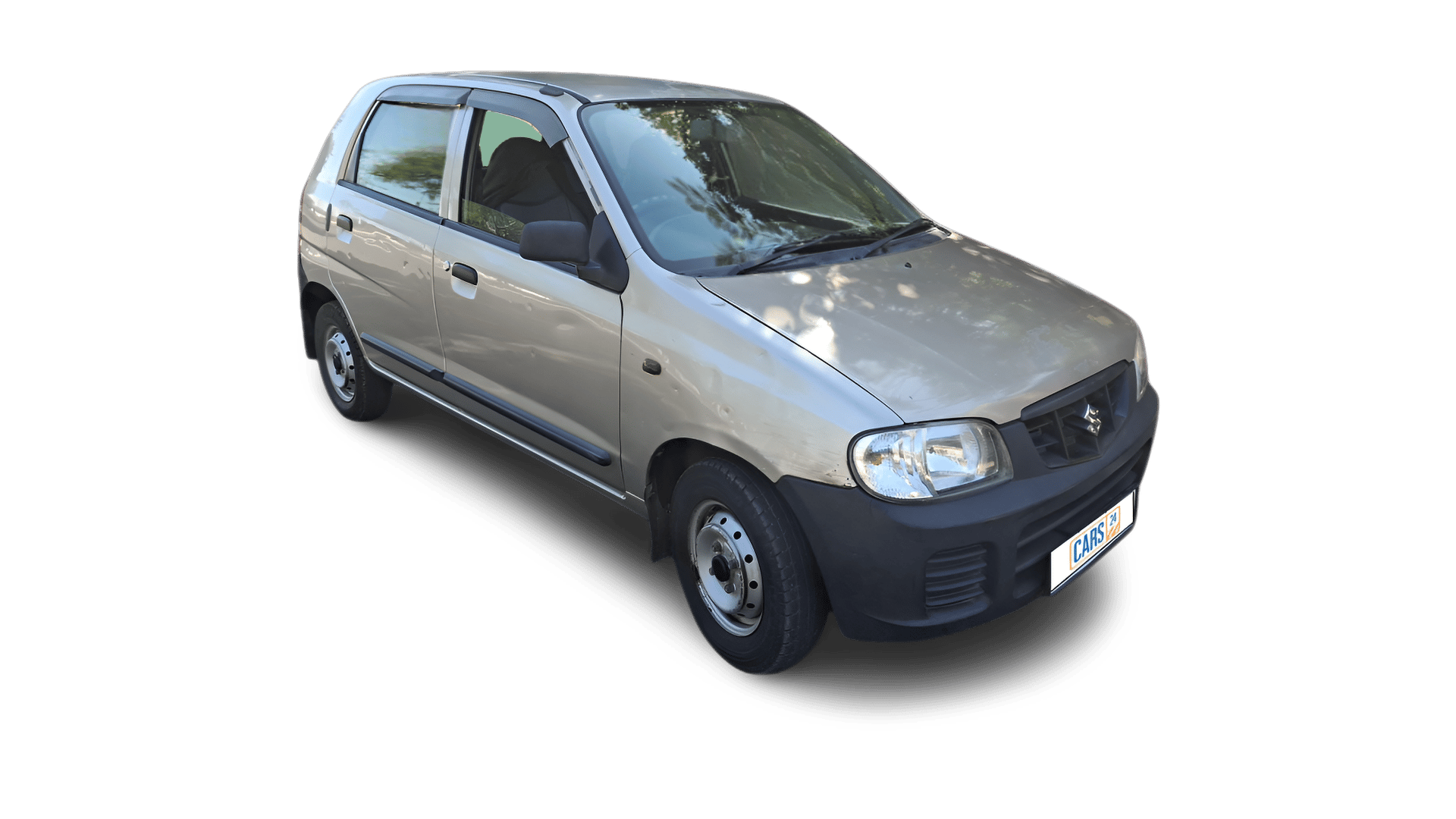 2010 Maruti Alto - Hatchback - Petrol - Manual - ₹90,000